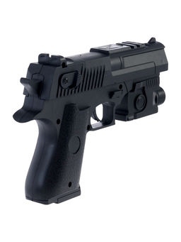 Пистолет Огонь, с лазером, стреляет пульками 6 мм - Simaland фото 3