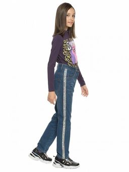 Уценка PELICAN GGPQ4218 брюки для девочек  фото 4