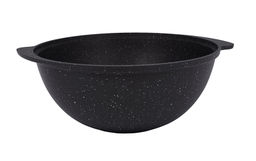 ЛА_АП_MARBLE (темный) Казан для плова 3,5 л со стекл.кр. арт. кмт37а