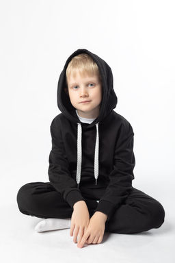 Худи из премиального футера