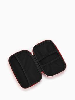 Косметичка-аптечка дорожная на молнии, с принтом Медицинская, красная - Simaland фото 6