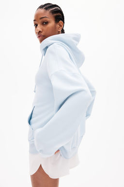 Sudadera oversize con capucha - H&m фото 4