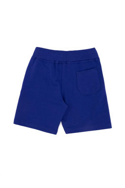 Детские синие вязаные шорты Неожиданная скидка в корзине - U.s. polo assn фото 2