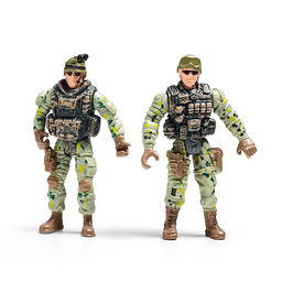 Набор Армия "Групповая защита" в коробке