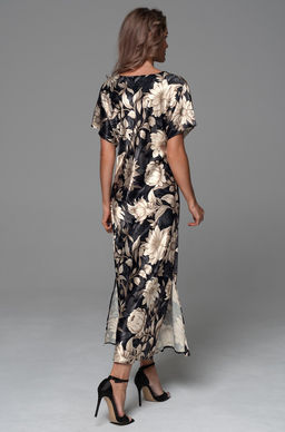 Элегантная длинная сорочка Mia-Amore  фото 3