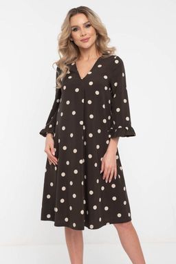 Платье П4-4551/6 - Wisell фото 5