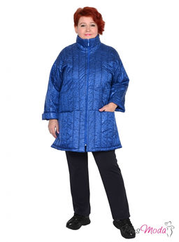 Кардиган Модель №1525 размеры 44-84 - Plusmoda фото 5