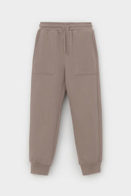 Crockid _ КР 400661-1/коричневый к554 брюки для мал