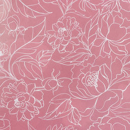 Цена за 10 шт. Бумага упаковочная глянцевая двухсторонняя For you, 70?100 см