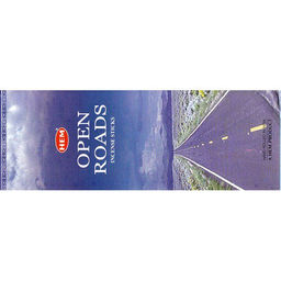 6-гр. благовония Open Roads ОТКРЫТЫЕ ДОРОГИ блок 6 шт.