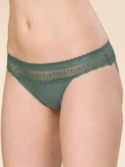 PELICAN, трусы женские, Хаки