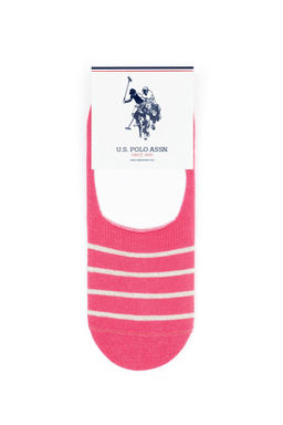 Женские носки-балерины из трех предметов - U.s. polo assn фото 4