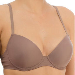 Бюстгальтер Misstyle 2560 Серебристый пион  фото 9