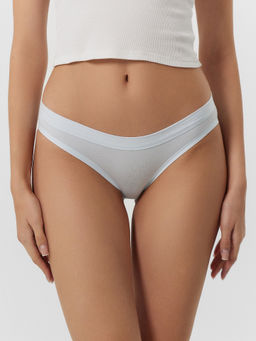 Цена за 2 штуки! ТРУСЫ ЖЕНСКИЕ (3ШТ.) - Mark formelle фото 2