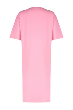 Mor Nak?sl? Relaxed/Rahat Kesim Bisiklet Yaka Midi Orme Elbise TWOSS21EL0175 - Trendyolmilla фото 21