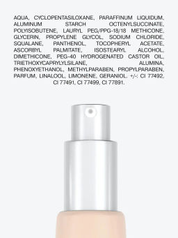 Тональная основа Influence Beauty Skinnovation Hydra 01 бело-бежевый 30 мл фото 9