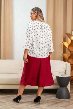 Блузка ТБ-300 кошки