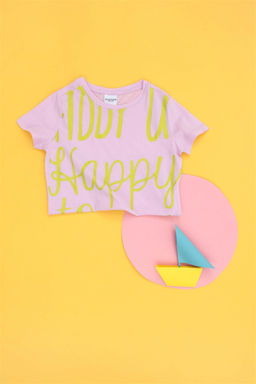 U. S. Polo Assn Футболка с круглым вырезом Магнолия для девочек - U.s. polo assn фото 5