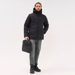 RODOS Куртка зимняя мужская М-303 Бежевый  фото 41