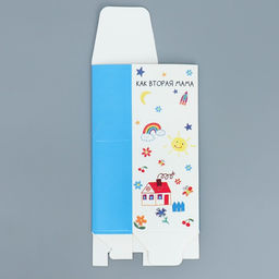 Цена за 5 шт. Коробка складная Любимому воспитателю, 6 14,5 3,5 см - Дарите счастье фото 5