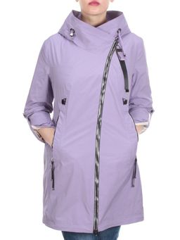 FY-895 LILAC Ветровка женская АЛИСА (100%полиэстер) - Fashion фото 2