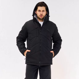 RODOS Куртка зимняя мужская мембрана М-318  фото 34