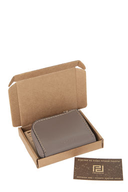 Портмоне-кардхолдер MK-409.8 темный капучино - Protege фото 5