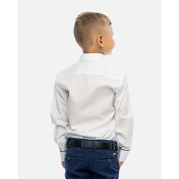 Сорочка детская Tsarevich PT2000/1 KNOPKA sl  фото 4