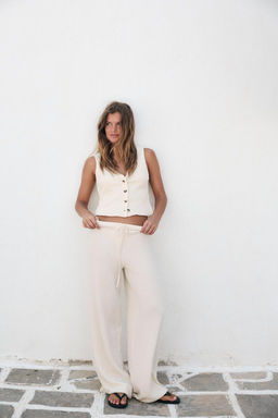 TEXTURED TOP - Zara фото 32