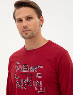 Bordo Pijama Tak_m_ - Pierre cardin фото 2