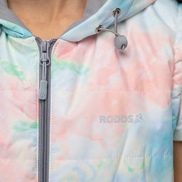 RODOS Жилет детский демисезон М-313/1 Ментол