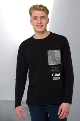 лонгслив мужской 2712-02