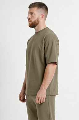 Мужской костюм из футера с брюками Happyfox  фото 9