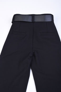 21019(22-27) Брюки школьные Палаццо - Kiko фото 49