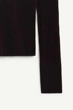 VNCK KNT LNN 16 / Chocolate - Zara фото 4