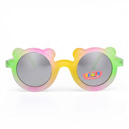 Очки детские "Мишка"