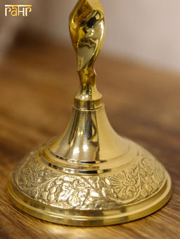 Подсвечник на одну свечу (полиш) №П5223/1 2шт/уп - Ганг фото 2