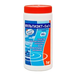 Мультиэкт 5 в 1 (таблетки по 200 гр.) 1 кг - Маркопул кемиклс фото 2