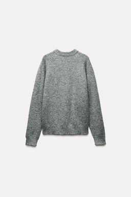 PLAIN KNIT SWEATER - Zara фото 17