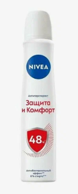 NIVEAдео-спрей Жен 175мл Защита и комфорт