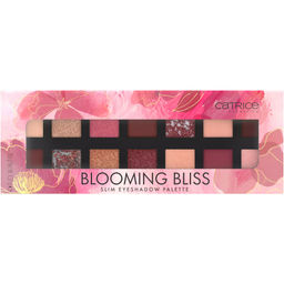 CATRICE Палетка теней для век Blooming Bliss Slim Eyeshadow Pallet, 020