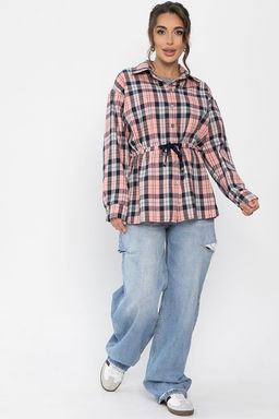 Рубашка хлопковая Джанет - Lt collection фото 27