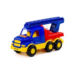 Гоша, автомобиль-пожарная спецмашина (в коробке) - Полесье фото 2