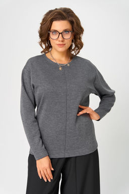 Джемпер Bliss 4234 серый