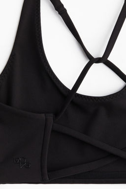Sujetador de deporte en SoftMove Light Support - H&m фото 8
