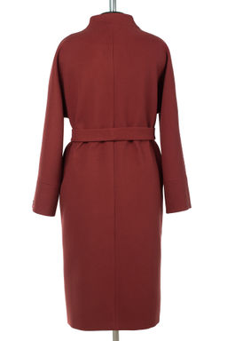 Пальто женское демисезонное (пояс) - El podio фото 8