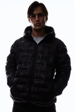 Chaqueta aislante en ThermoMove Regular Fit