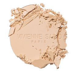 Vivienne Sabo Пудра компактная матирующая Teinte Absolute matte тон 02  фото 9