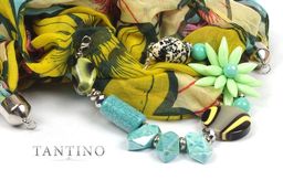 Шарф SVB-018A-9 - Tantino фото 2