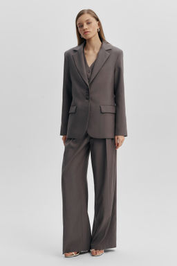 Жакет с маленькими пуговицами - Mollis фото 2